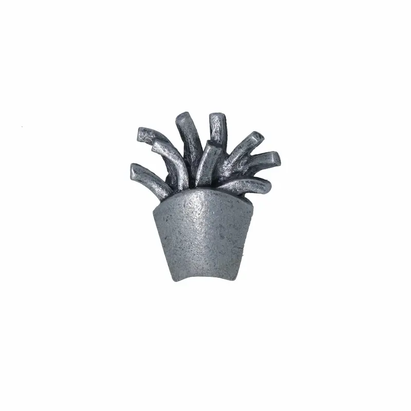 French Fries Lapel Pin 1