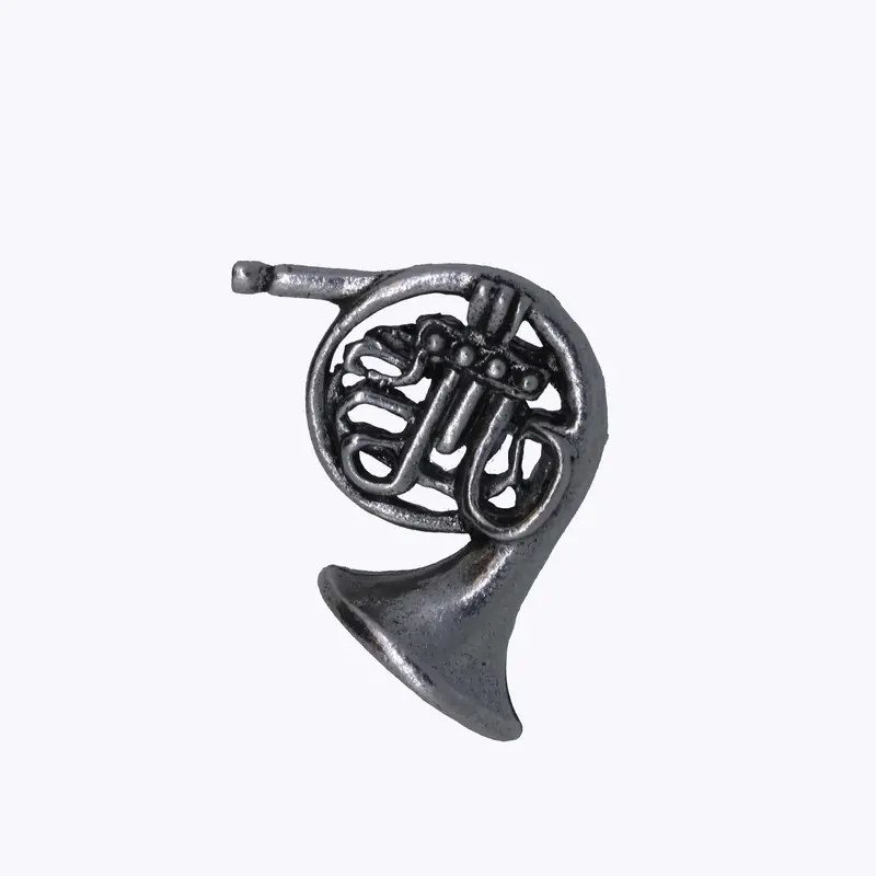 French Horn Lapel Pin 1