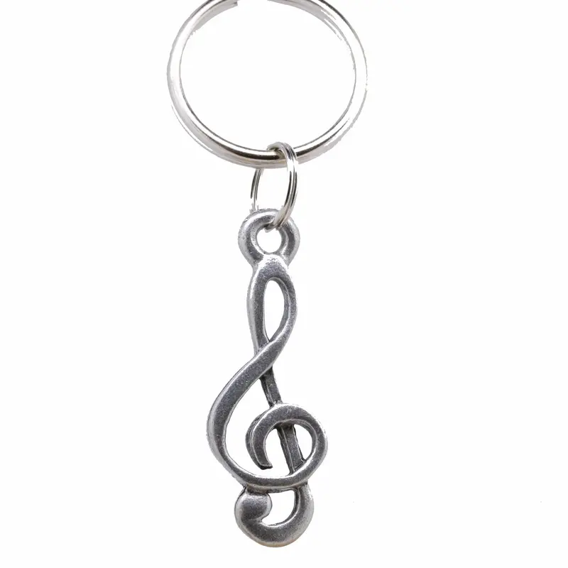 G-Clef Keyrings 1