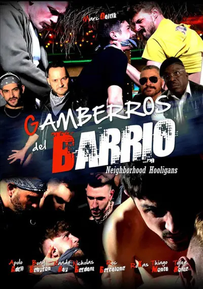 Gamberros Del Barrio (Neighborhood Hooligans) 1