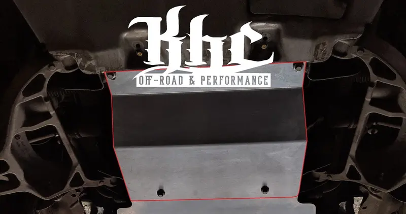 Gen 1 Raptor/Gen 12 F150 Replacement Engine Skid 1