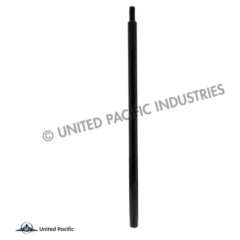 Gloss Black Shift Extension 18" Universal 1/2" Thread Car Truck Universal 92577 1