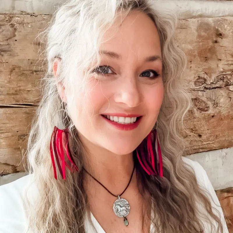 Going Out Hoop Earrings- Exclusive Handmade Jewelry For Bourbon Cowgirl 1