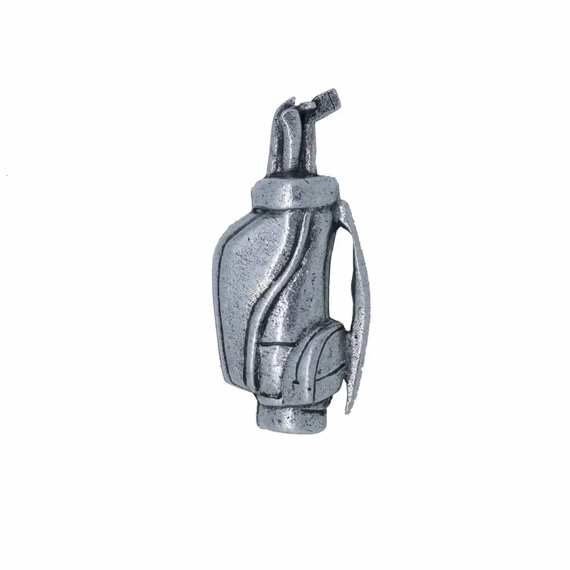 Golf Bag Lapel Pin 1
