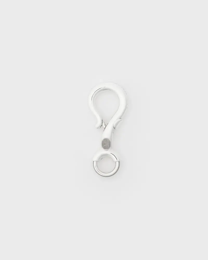 Good Art Hlywd Button Hook Size A - Sterling Silver 1