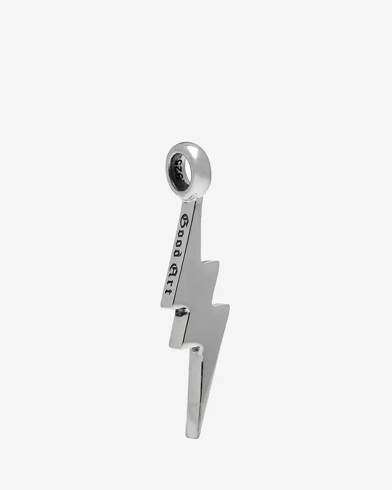 Good Art Hlywd Shazam! Pendant Size A - Sterling Silver 1