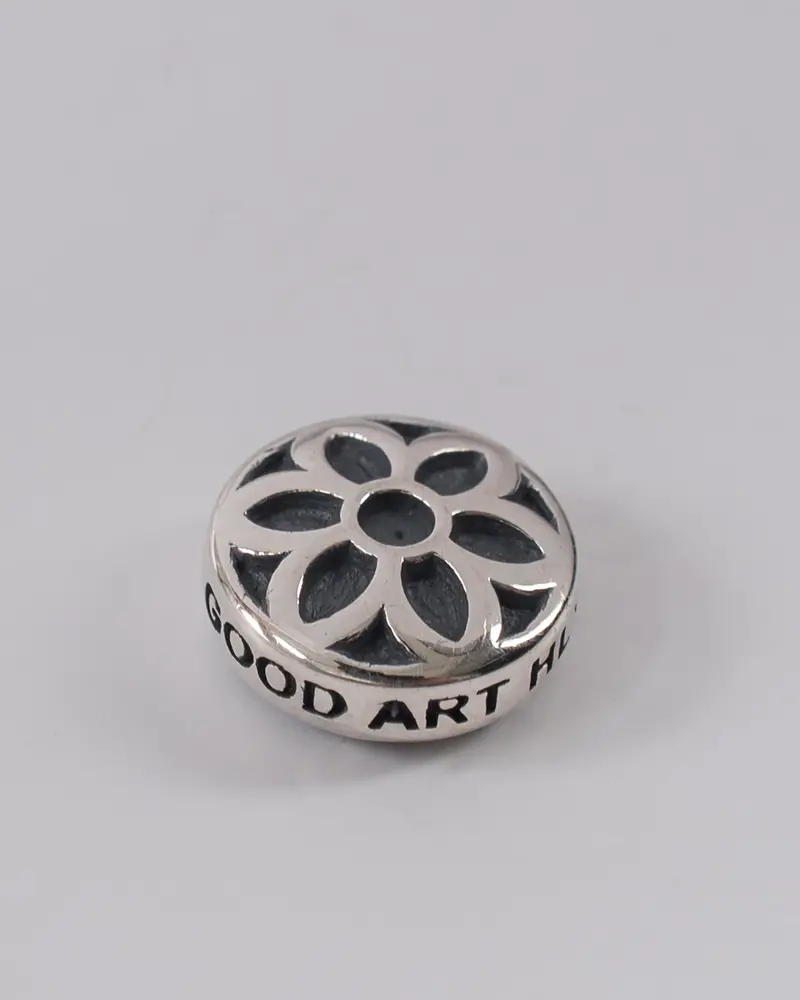 Good Art Hlywd Small (11Mm) Snap Upgrade - Sterling Silver 1