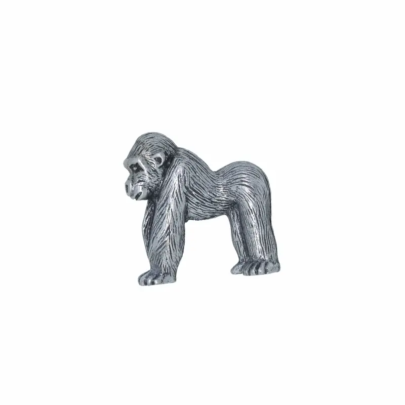 Gorilla Lapel Pin 1