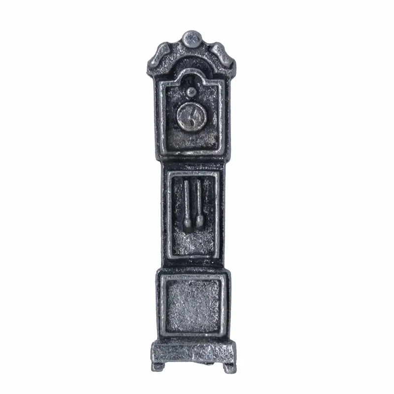 Grandfather Clock Lapel Pin 1