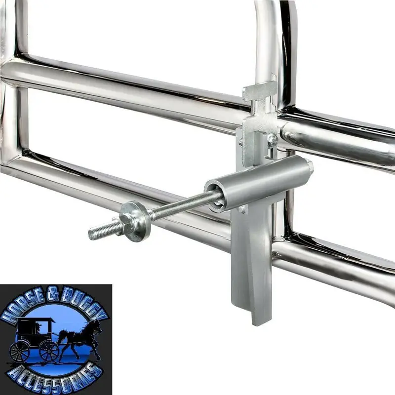 Grille Deer Moose Guard Mounting Bracket Kit 2008-2017 Freightliner Cascadia 1