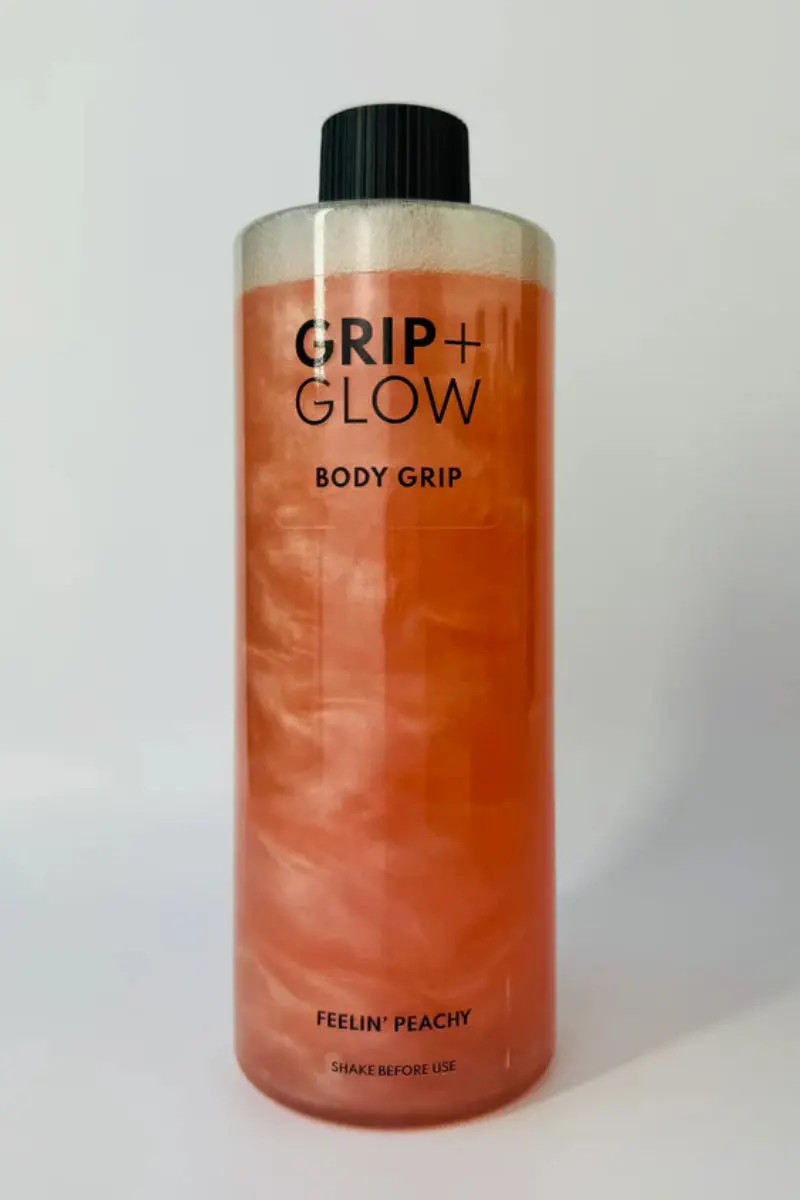 Grip + Glow Body Grip Refill - Feelin' Peachy (500Ml) 1