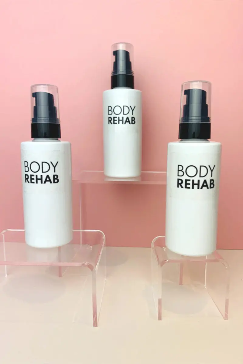 Grip + Glow Body Rehab Arnica Gel (100Ml) 1