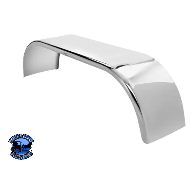 H-5506 430 S.S. Low Rider Full Fender; 26'' Drop (Sold By The Pair) 1