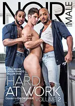 Hard At Work 2 (Noir Male) 1