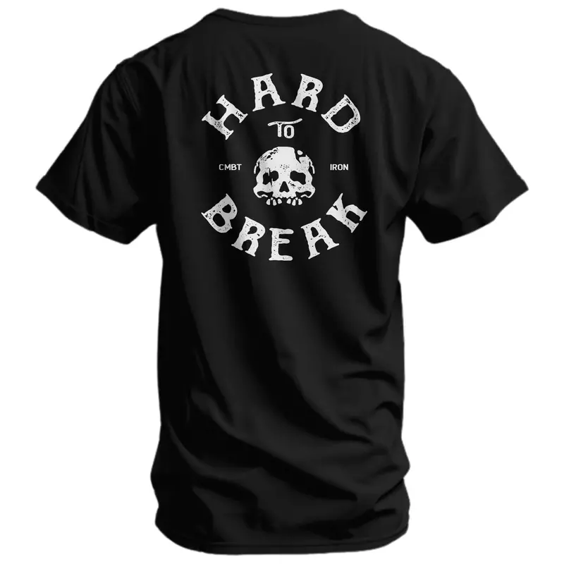 Hard To Break Men's T-Shirt 1
