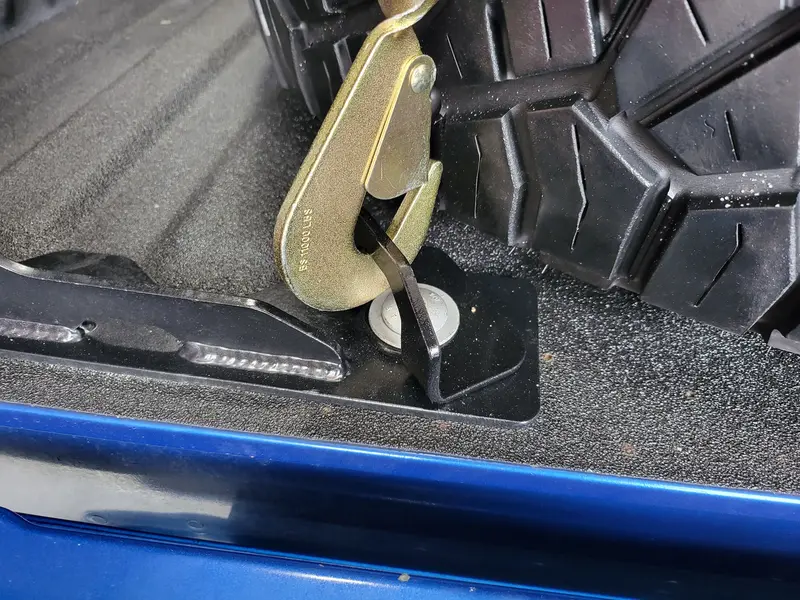 Heavy Duty Bolt In Tie Downs 1