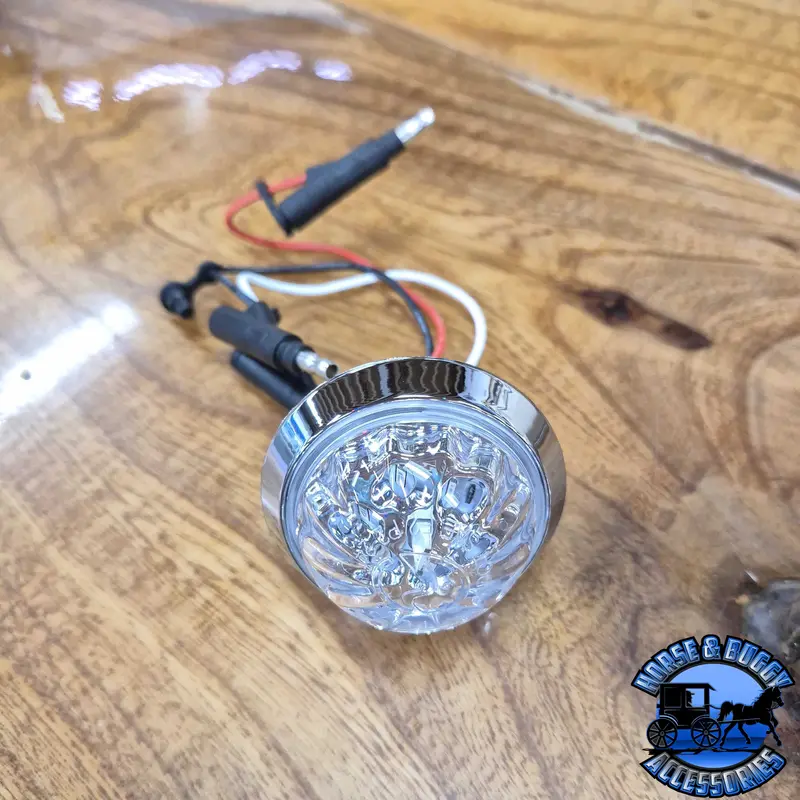 Hero1131 Red/Clear Hero Midsize Lo Pro Watermelon Light 1