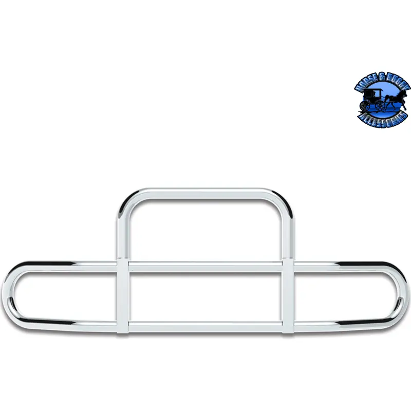 Highwayshield I30-304 Stainless Steel Grille Guard & Bracket Kit (Choose Kit) 1