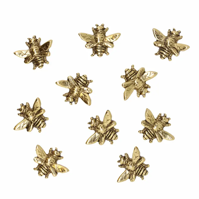 Honey Bees Pushpins 1