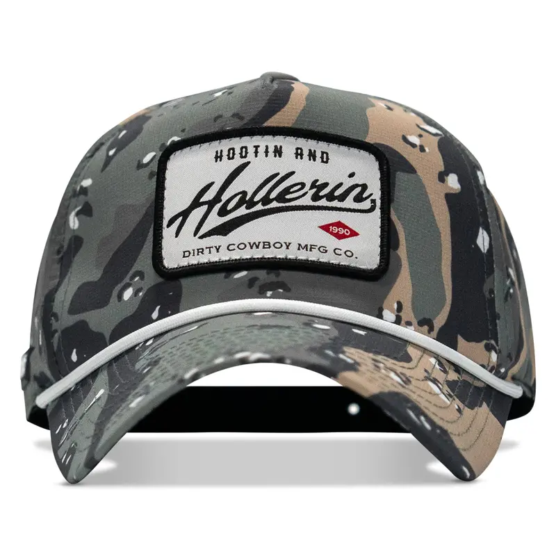 Hootin And Hollerin Patch Weekender Snapback 1