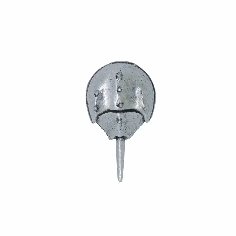 Horseshoe Crab Lapel Pin 1