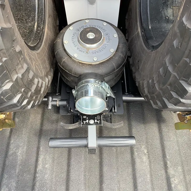 Hpa Systems Bolt On Jack Mount 1