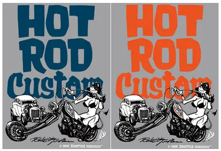 "Hrcs 2009" Sticker 1