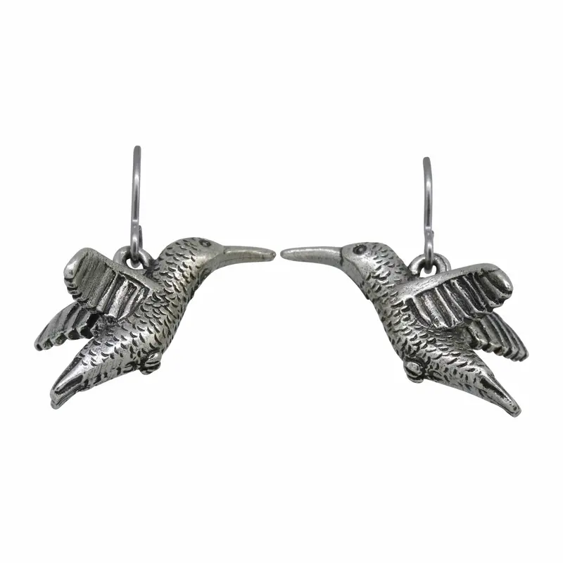 Hummingbird Earrings 1