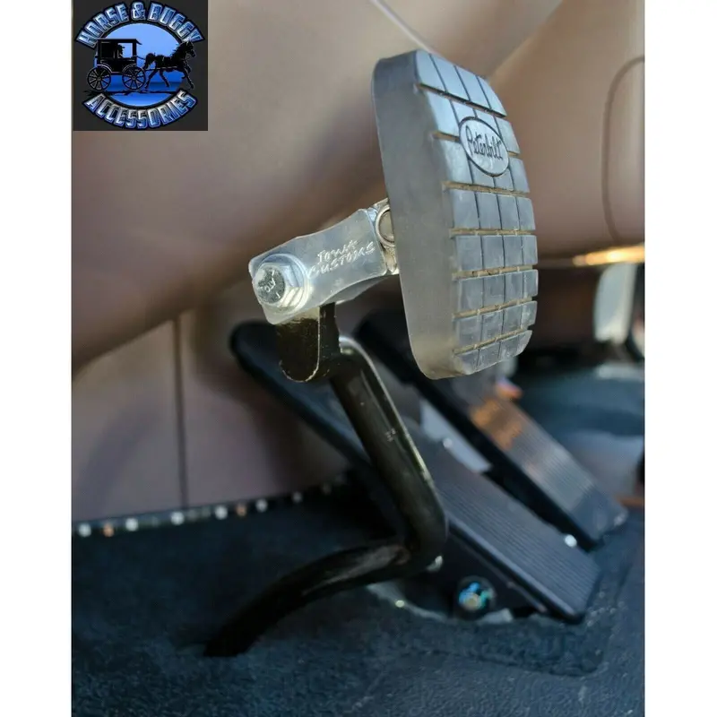 Ic198001-11 Peterbilt Clutch Extender 2" Billet Aluminum Iowa Customs 379 389 Trucks Ic198001-11 1