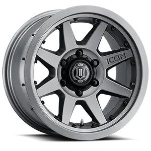 Icon Alloys - Rebound 6