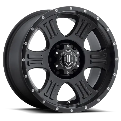 Icon Alloys - Shield 1