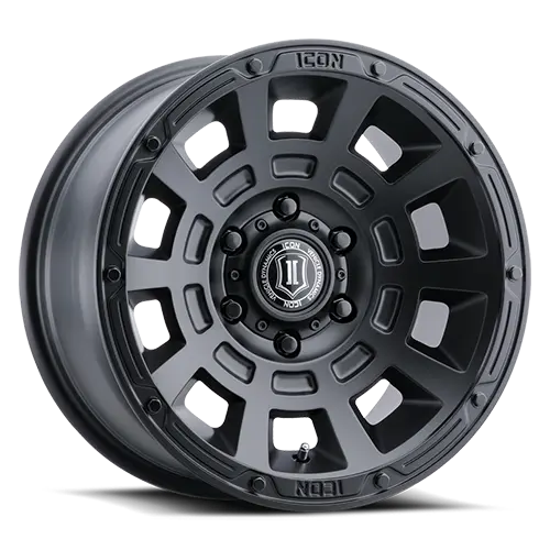 Icon Alloys - Thurst 1