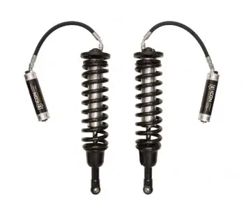 Icon Ford Svt Raptor 3.0 Front Coilover Shock System W/ Cdc Valve (10-14) 3