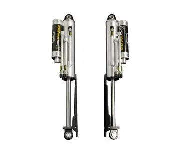 Icon Ford Svt Raptor Zeta 3.0 Rear Piggyback Reservoir Bypass Shocks (10-14) 3