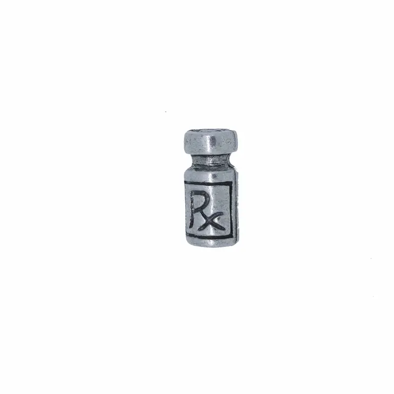 Immunization Vial Lapel Pin 1