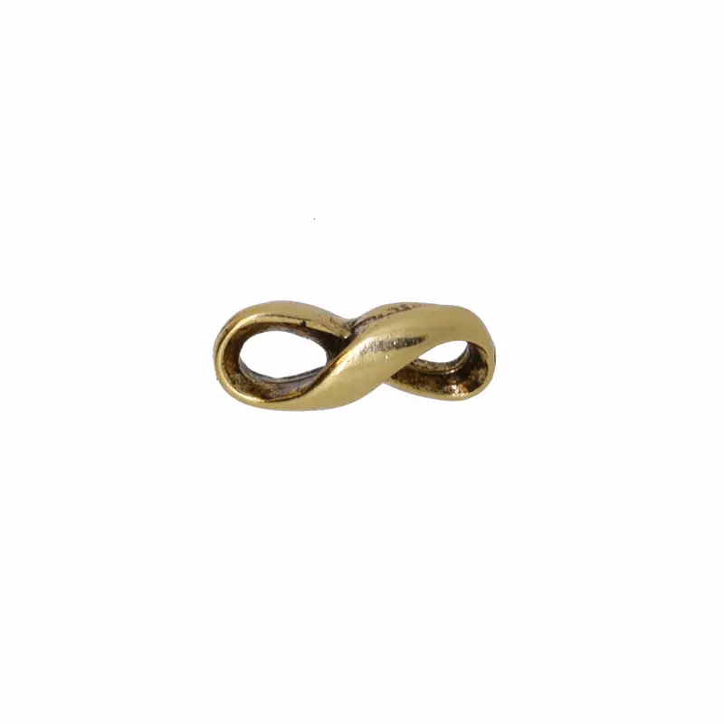 Infinity Gold Lapel Pin 1