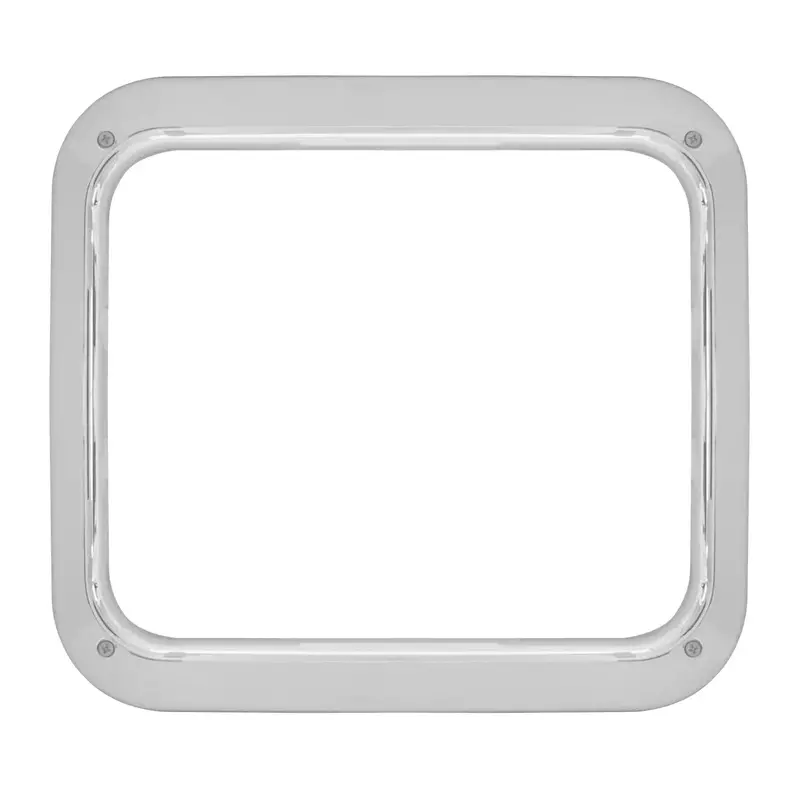 Inside Daylight Cab Door Window Trim For Kenworth W900â€™S #97554 1