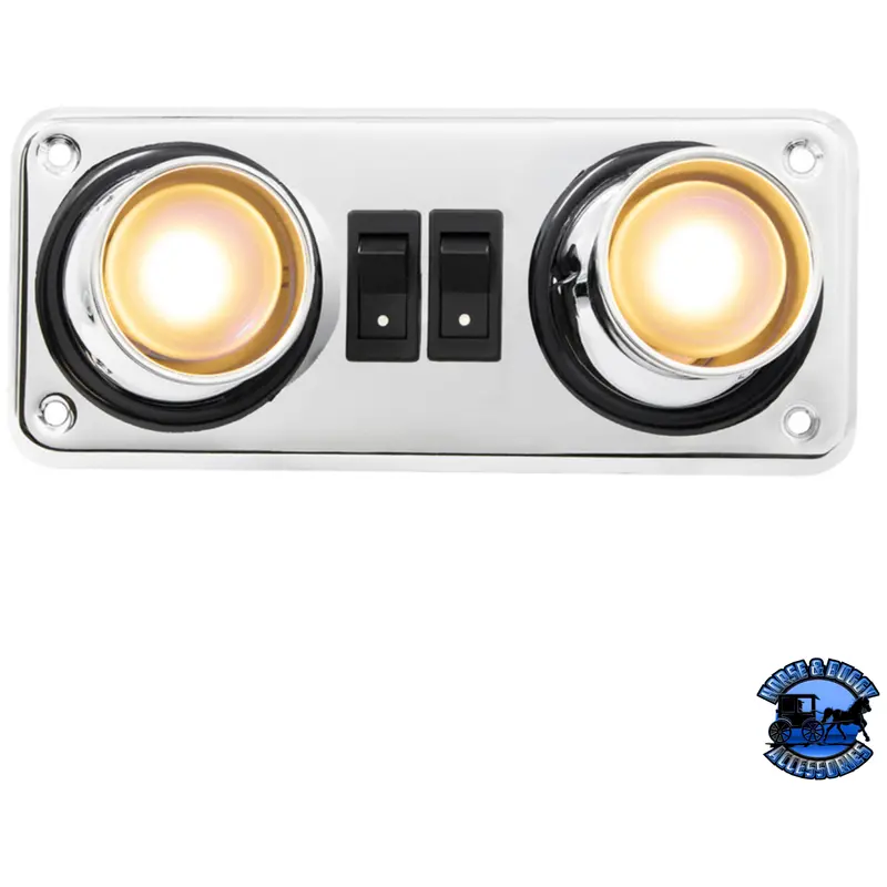 Interior Reading Light - Double #31437 1