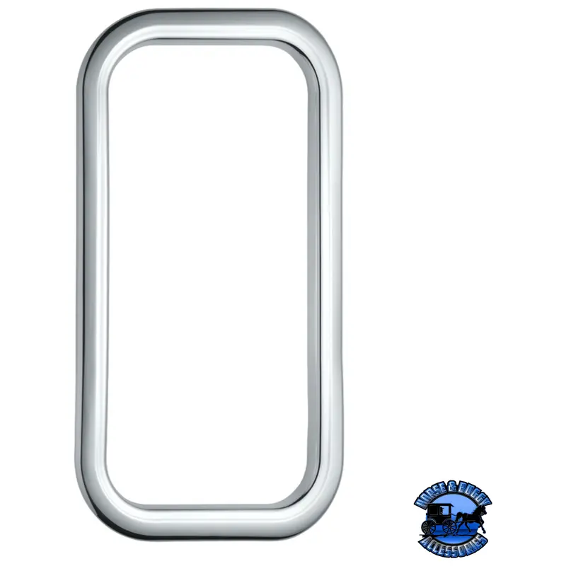 Interior View Window Trim For 2006+ Peterbilt #41200 1