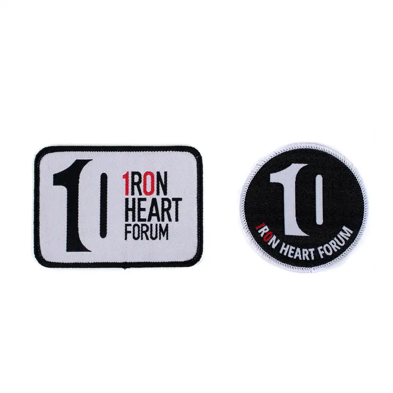 Iron Heart 10 Year Forum Anniversary Patch 1