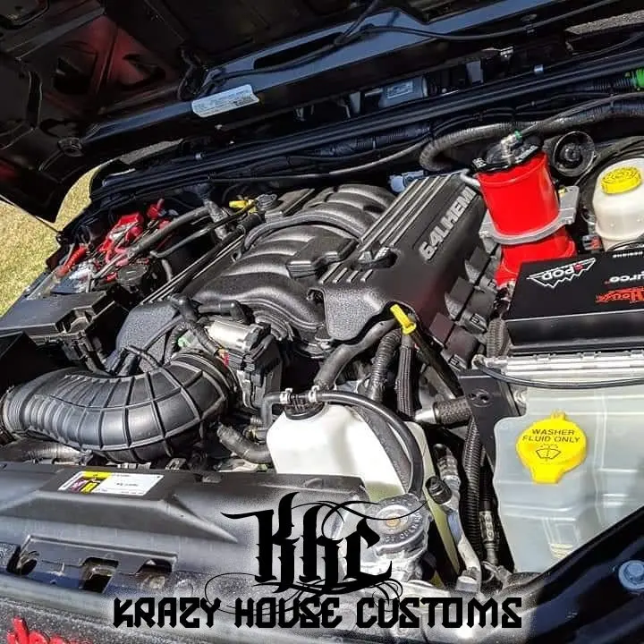 Jeep Jl Hemi Conversion Kit 1