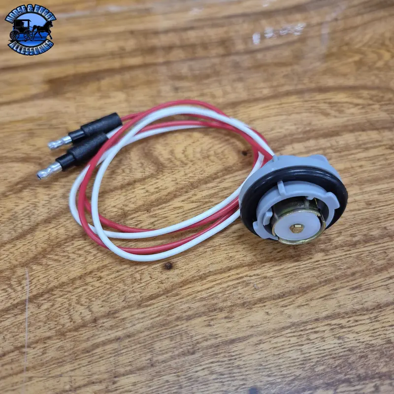 Jml-Skt3 2 Wire 1156 Socket For Jml Watermelon Flush Mount Light Base 1