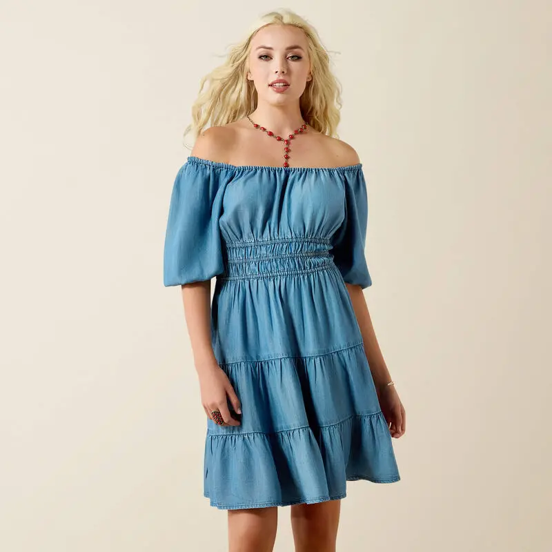 Juliet Dress By Ariat 1