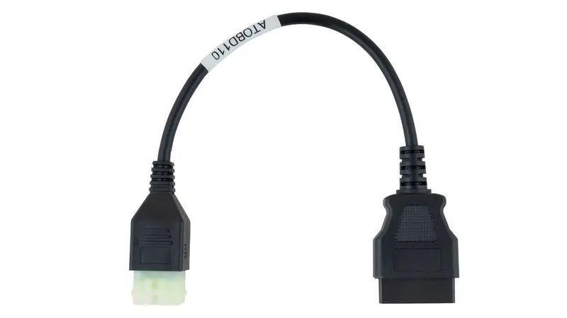 Kawasaki Euro4 Obd 6 Pin Cable 1