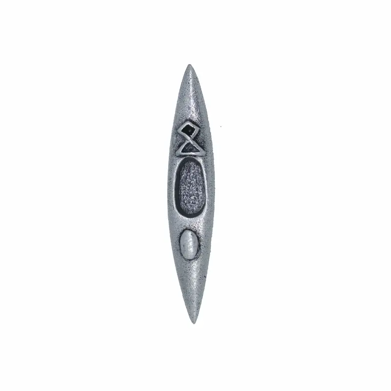 Kayak Lapel Pin 1