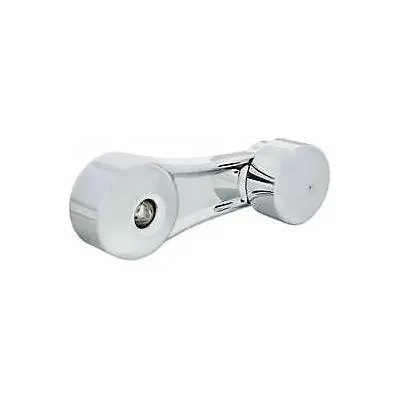 Kenworth T600 T300 Interior Window Crank Handle Chrome Plastic #41544 1