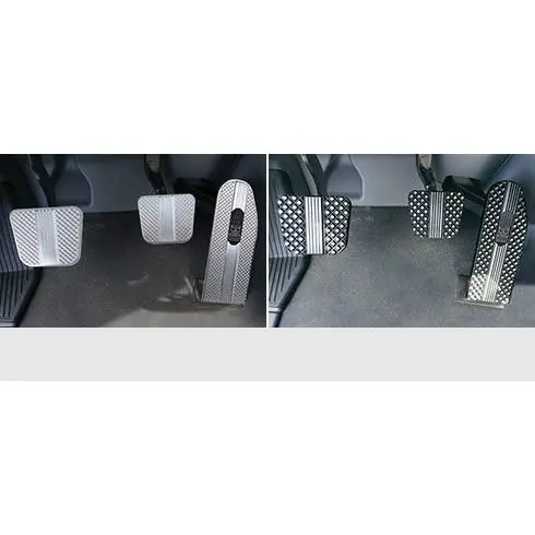 Kenworth T660, T680, T880, W990 Diamond Series Billet Pedals (2014 – Current) #Rw235-70-Kw 1