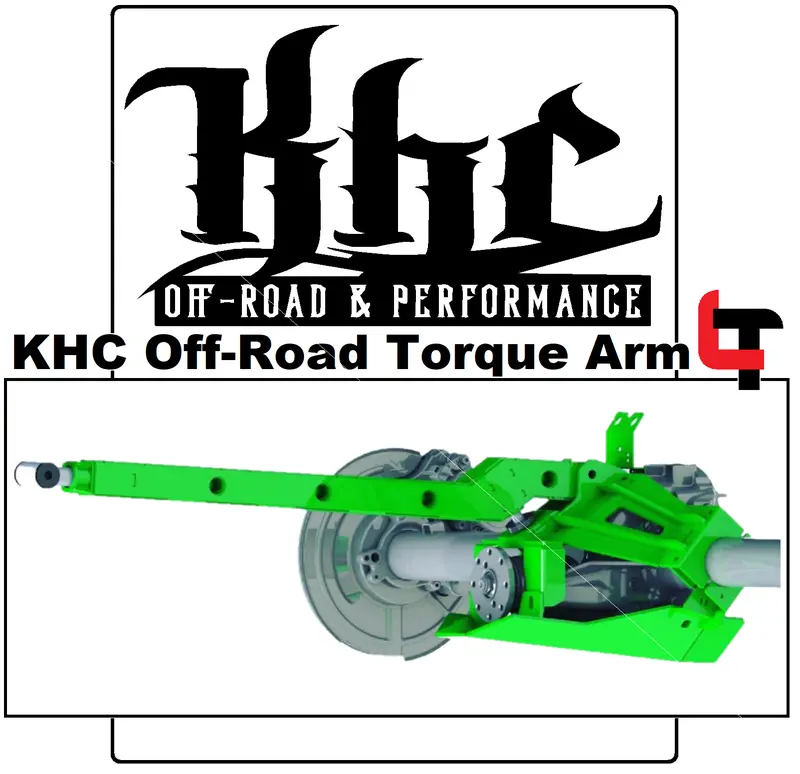 Khc Off-Road Torque Arm L/T 1