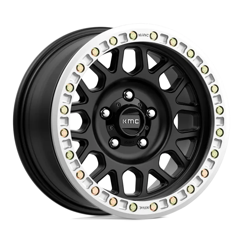 Kmc Grenade Desert Beadlock 1