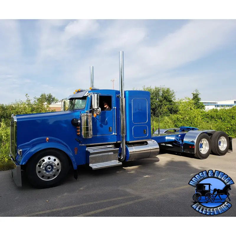 #Kwfg-Csp42 – For Kw Flat Glass W900 With 42" Sleeper 1